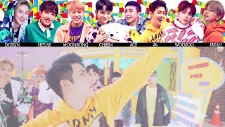 MASC - Do it (다해) MV + Lyrics Color Coded HanRomEng