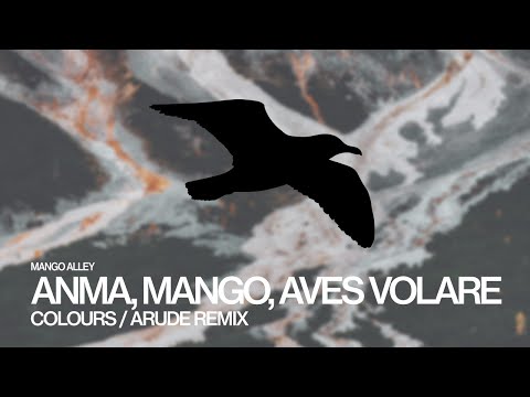 ANMA, MANGO, AVES VOLARE Colours (Arude Remix)