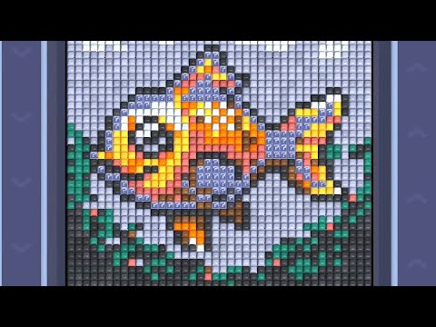 Pixel Flow Level 336 Walkthrough