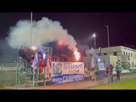 CSJ CRAIOVA 2014 VS AC MILAN