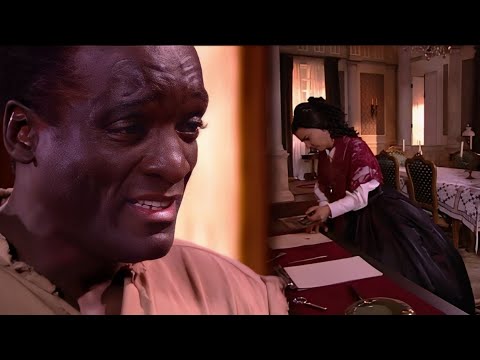 A Escrava Isaura - Bernardo ganha sua carta de alforria