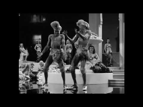 Nicholas Brothers "The Sheik" (Excerpt from 1940 Film: "Tin Pan Alley")