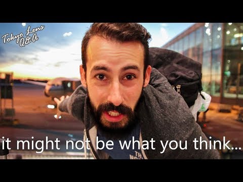 我為什麼要搬到日本 - 東京鏡頭 (Why I Moved To Japan | Tokyo Lens)
