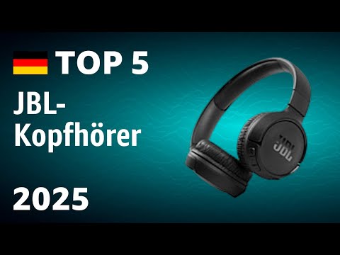 TOP-5: The best JBL headphones – Test 2025!
