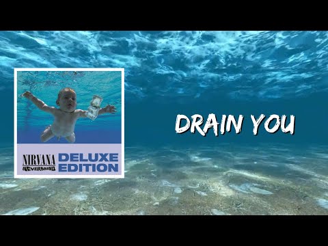 Drain You (Lyrics) - Nirvana