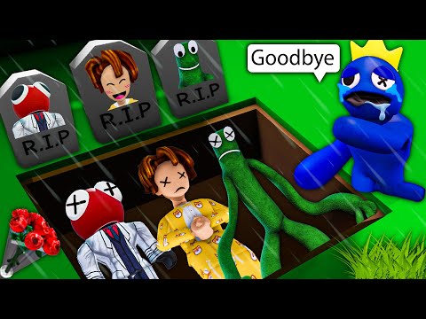 ROBLOX Brookhaven 🏡RP - FUNNY MOMENTS: Peter Trades His Life For Wife All Episode