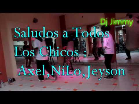 Megamix Arabe Uzbek Vol 1 - Dj Jimmy