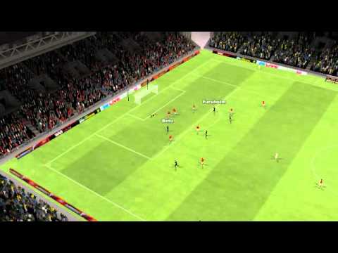 Varbergs BOIS 1 - 0 Man Utd - Match Highlights