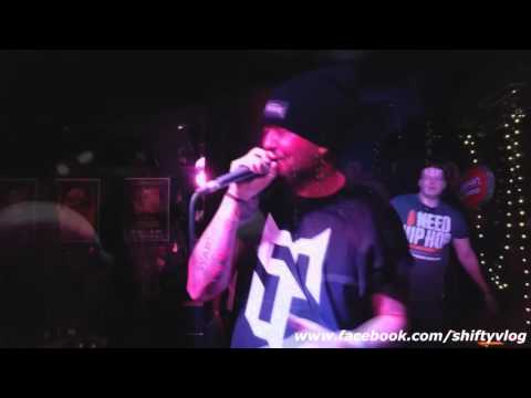 3rd Hungarian HipHop Jam in London / Siska Finuccsi, Phat, Barbárfivérek