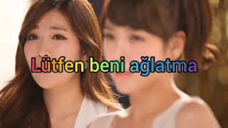 T-ara &amp; Davichi- We Were In Love (Türkçe alt yazı) [Turkish subject]