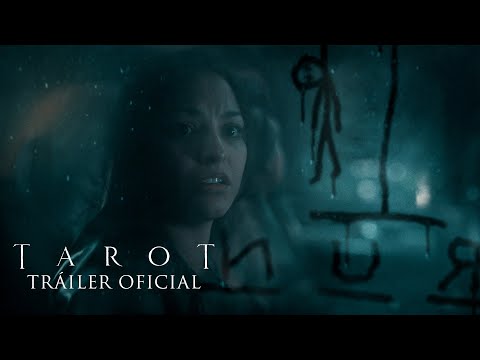 TAROT. Tráiler oficial en español HD. Exclusivamente en cines.