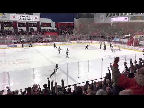 But Florian Sabatier (Gothiques VS Ducs) - Synerglace Ligue Magnus (J31) - 26/02/2023 (4-1)