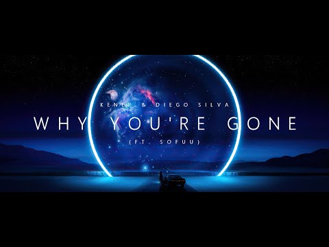 KVNER & Diego Silva - Why You're Gone (ft. Sofuu)(Sub Español/Lyric)