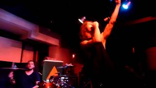 Incite - Down And Out @ The Korova - San Antonio, TX