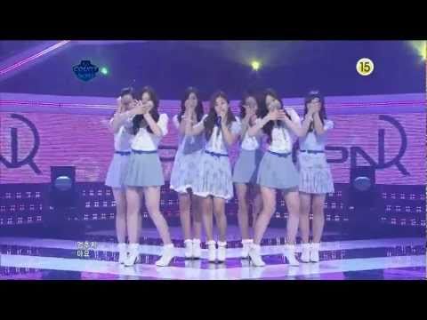 [HD] Performance 110519 A Pink - I don't know