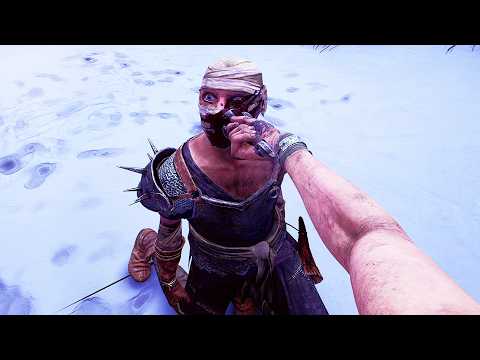 VR Combat has Evolved