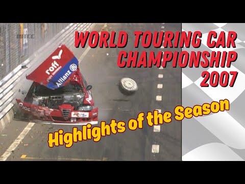 World Touring Car Championship 2007 | Season Review