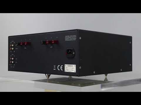 Audiomat Alpha RC Integrated Amplifier