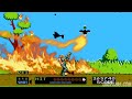 Contra vs. Duck hunt (Tearon) - Známka: 2, váha: velká