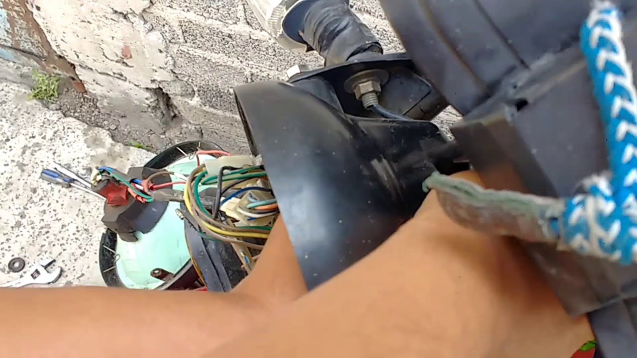 cambiar el encendido switch universal de mi moto Italika ventó kurazai yamaha honda susuki