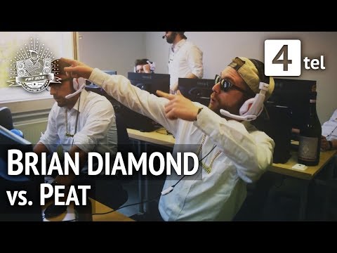 Video thumbnail for Vs. Peat [VBT 2018 - HR 4tel-Finale]