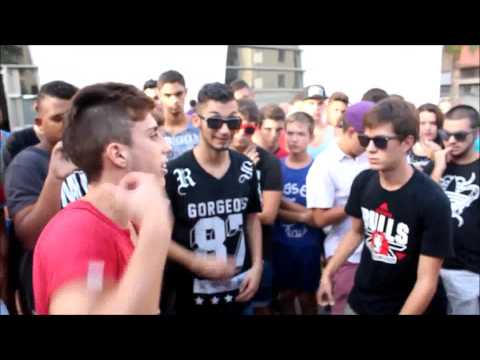 Pippo VS Puma - AlacantUrbanBattle [Semifinal Torrevieja] (Octavos)