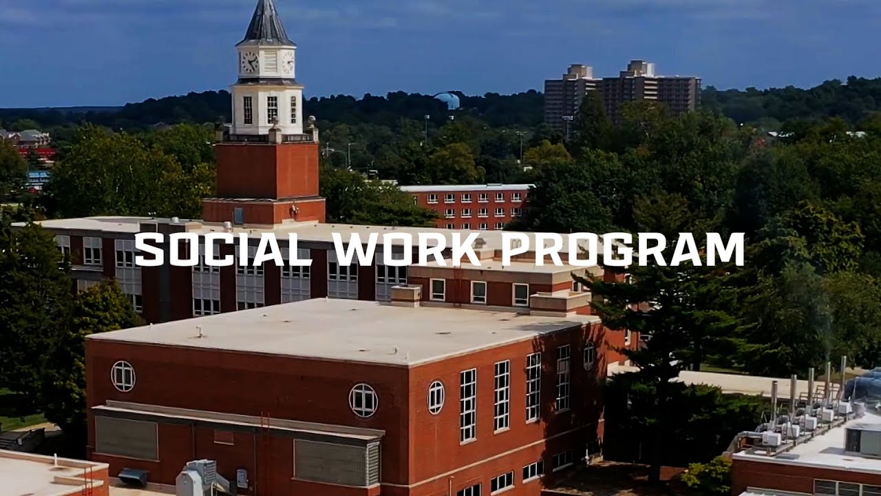 SIU Social Work Program
