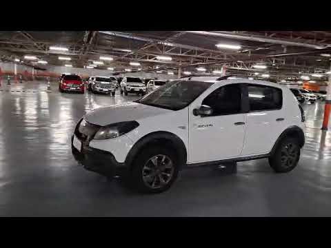 Renault Sandero 1.6 SL STEPWAY RIP CURL 16V FLEX 4P MANUAL