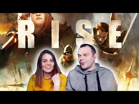 League of Legends - RISE - ft The Glitch Mob, Mako, and The Word Alive Worlds 2018 – REACTION
