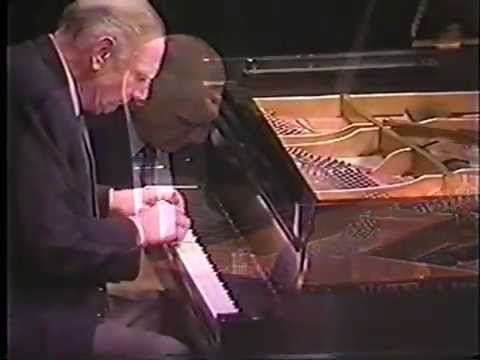 Dave McKenna playing C Jam Blues