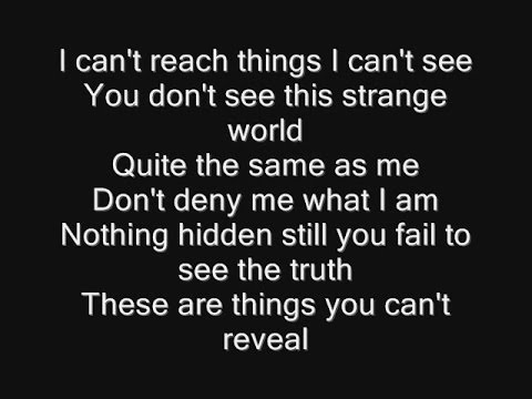 Iron Maiden - Lord of Light Lyrics