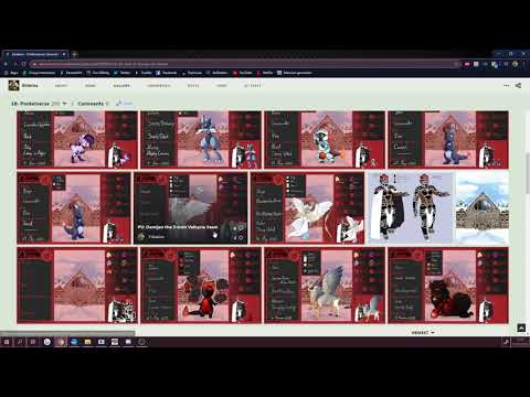 Deviantart Eclipse Broken Sub Folder Organising