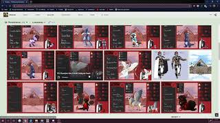 DeviantArt Eclipse Broken Sub-Folder Organising