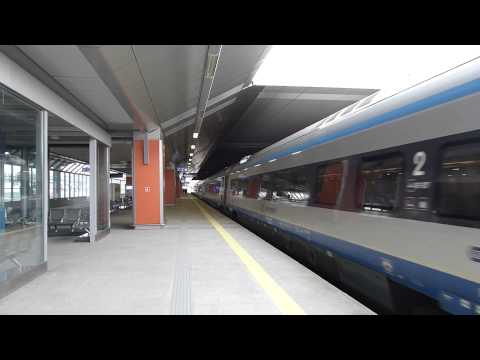 ED250 jako EIP 3110 Kraków Gł. - Warszawa Wsch w Krakowie Gł.