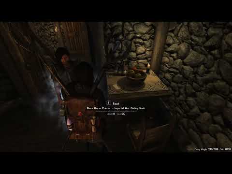 Skyrim - Septimus 2 - Day 3 FINAL