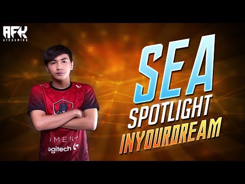 InYourdreaM  - SEA Dota 2 Spotlight