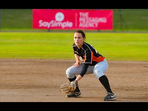 Women's Softball Highlights: WBSC Europe Super6: The Netherlands v Czech Republic
