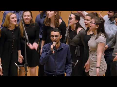 ShireiNU (Song 2 of 2) - Kol HaOlam 2019