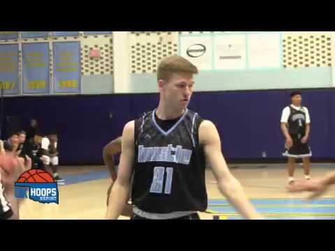 Highlights: Jayden Martin, Oklahoma Hustle