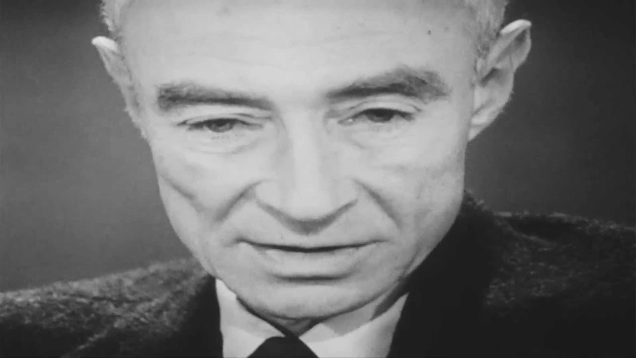 Did You Know: Dr. J. Robert Oppenheimer and The Atomic Bomb | Encyclopaedia Britannica