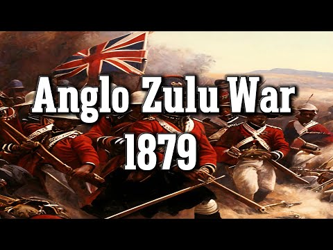 JWS - Anglo-Zulu War 1879