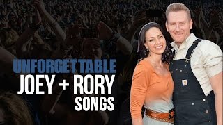 5 Unforgettable Joey + Rory Songs