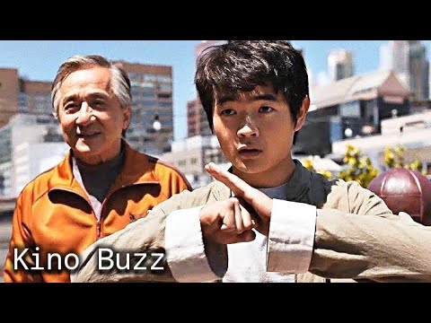 Карате Кид: Легенды (2025) – Трейлер | Джеки Чан, Ральф Маччио, Бен Ван