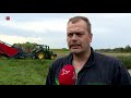 Provinciale drukte met trekkers: geen protest  maar oogsttijd