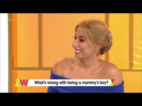 Robert Webb on Raising His Daughters | Loose Women