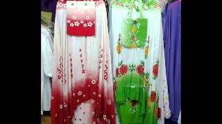 preview picture of video 'Jual Mukena Batik Kupang'