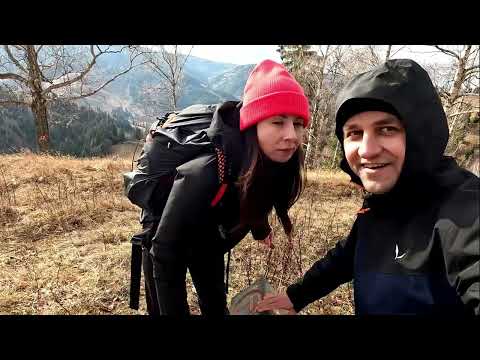 Via Transilvanica #Z4 : Sadova - Fundu Moldovei - Mestecanis - Valea Putnei!