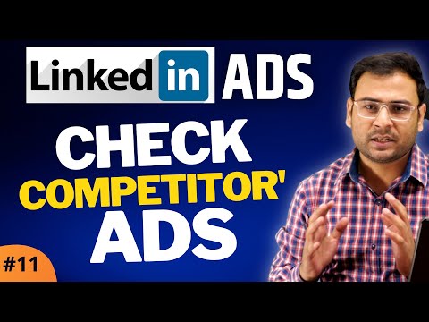What are LinkedIn Ads Types of LinkedIn Ads LinkedIn Ads Course 1