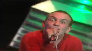 Angelic Upstarts - Teenage Warning - Live TOTP 1979