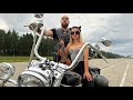 Chris Norman Hunters Of The Night Rock Moto Cover